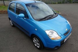 Chevrolet Matiz 1.0