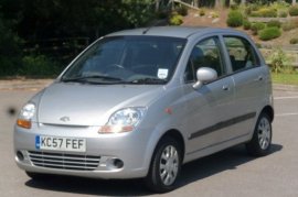 Chevrolet Matiz 1.0