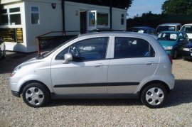 Chevrolet Matiz 1.0