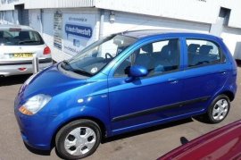 Chevrolet Matiz 1.0