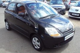 Chevrolet Matiz 1.0