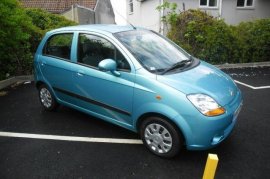 Chevrolet Matiz 1.0