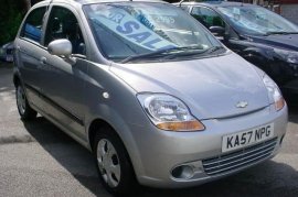 Chevrolet Matiz 1.0