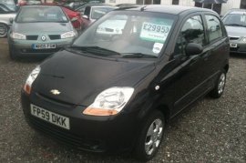 Chevrolet Matiz 1.0