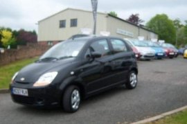 Chevrolet Matiz 1.0