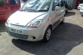 Chevrolet Matiz 1.0