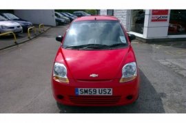 Chevrolet Matiz 1.0