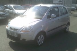 Chevrolet Matiz 1.0