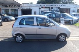 Chevrolet Matiz 1.0