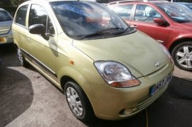 Chevrolet Matiz 1.0