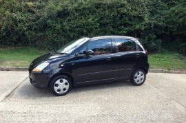 Chevrolet Matiz 1.0