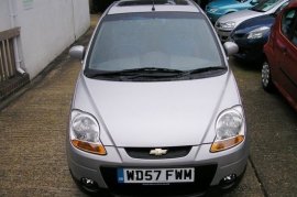 Chevrolet Matiz 1.0