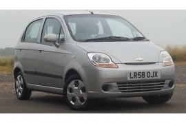 Chevrolet Matiz 1.0