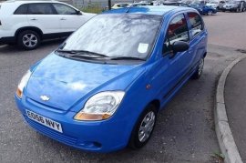 Chevrolet Matiz 1.0