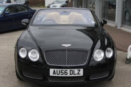 Bentley Continental Gtc 6.0