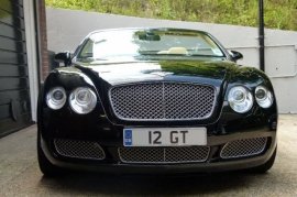 Bentley Continental Gtc 6.0