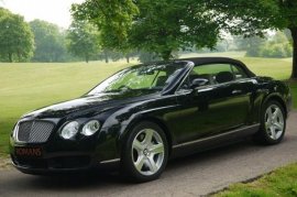 Bentley Continental Gtc 6.0