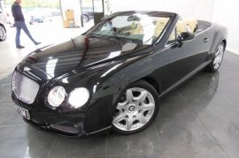 Bentley Continental Gtc 6.0