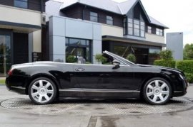 Bentley Continental Gtc 6.0