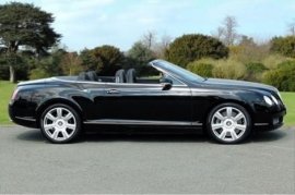 Bentley Continental Gtc  6.0