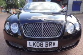 Bentley Continental Gtc 6.0