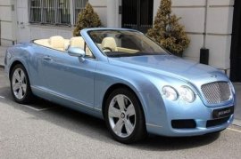 Bentley Continental Gtc 6.0