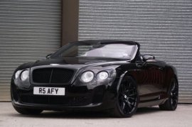 Bentley Continental Gtc 6.0