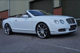 Bentley Continental Gtc 6.0