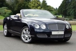 Bentley Continental Gtc  6.0