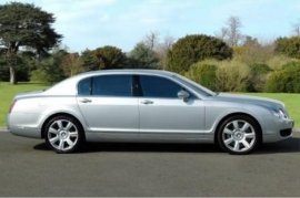 Bentley Continental Flying Spur 6.0