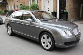 Bentley Continental Flying Spur 6.0