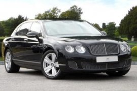 Bentley Continental Flying Spur6.0