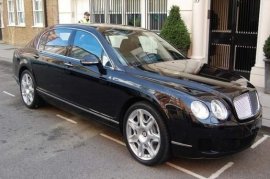 Bentley Continental Flying Spur  6.0