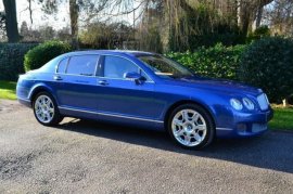 Bentley Continental Flying Spur 6.0