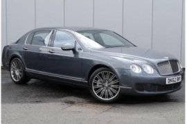 Bentley Continental Flying Spur Speed 6.0