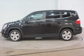 Chevrolet Orlando LTZ 1.8