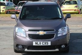 Chevrolet Orlando 2.0