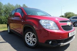 Chevrolet Orlando 2.0