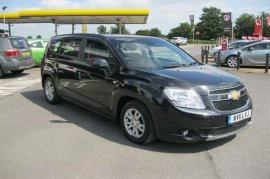 Chevrolet Orlando 2.0