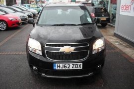 Chevrolet Orlando 1.8