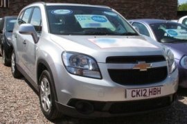 Chevrolet Orlando 1.8