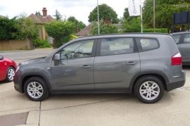 Chevrolet Orlando 1.8