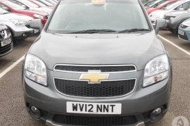 Chevrolet Orlando 1.8