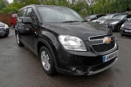 Chevrolet Orlando 1.8