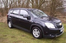 Chevrolet Orlando 2.0