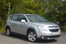 Chevrolet Orlando 1.8