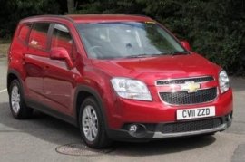 Chevrolet Orlando 2.0