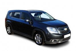 Chevrolet Orlando 2.0