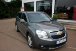 Chevrolet Orlando 2.0