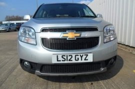 Chevrolet Orlando 1.8